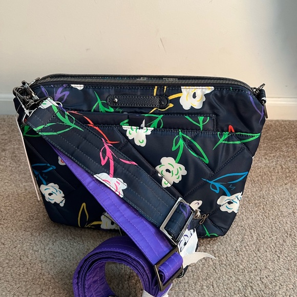 Lug Flare 2 bright floral NWT - Picture 2 of 4